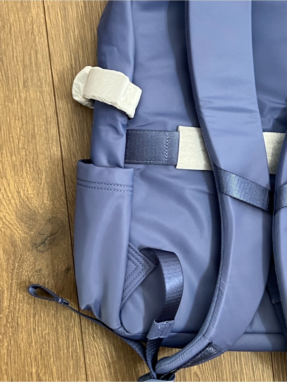 LULULEMON New Crew Backpack - Brilliant Blue - Picture 6 of 8